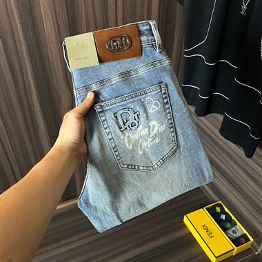 DIOR   2026夏季新款休閒牛仔褲