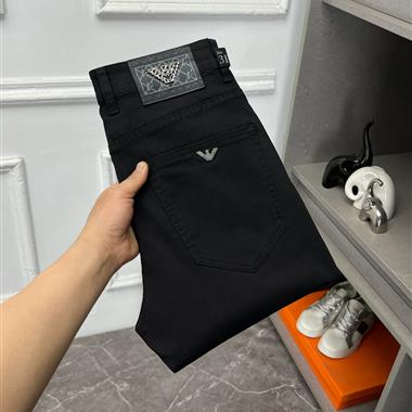 ARMANI   2026夏季新款休閒牛仔褲