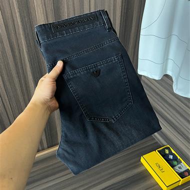 ARMANI   2026夏季新款休閒牛仔褲