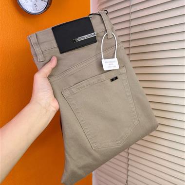 ARMANI   2026夏季新款休閒牛仔褲