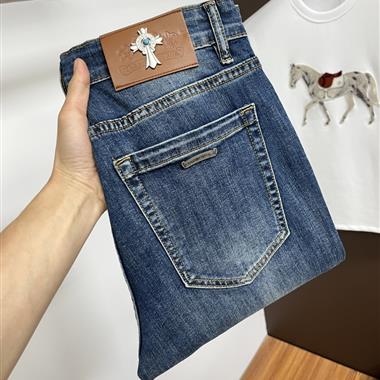 Chrome Hearts    2026夏季新款休閒牛仔褲