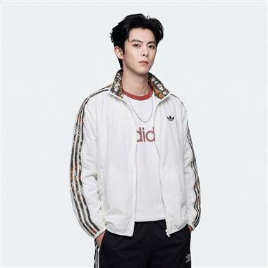 ADIDAS   2026春季新款風衣夾克外套