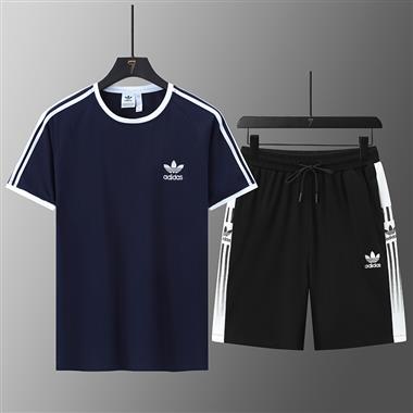 ADIDAS   2026夏季新款短袖套裝