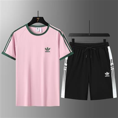 ADIDAS   2026夏季新款短袖套裝
