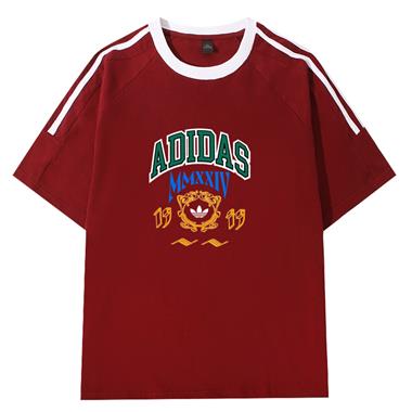 ADIDAS   2026夏季新款短袖T恤