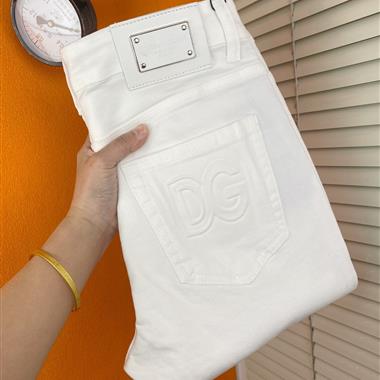 D&G   2026夏季新款休閒牛仔褲