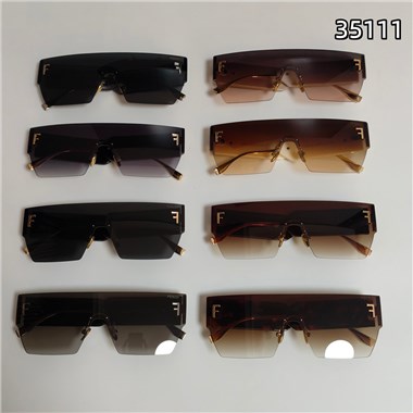 FENDI   2026新款太陽眼鏡 墨鏡 時尚休閒眼鏡