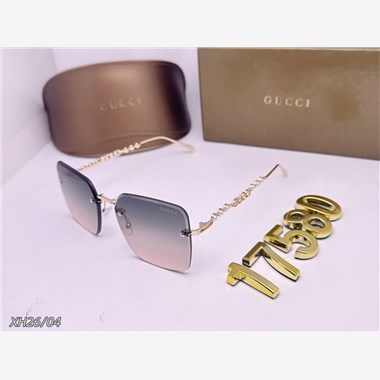 GUCCI  2026新款太陽眼鏡 墨鏡 時尚休閒眼鏡