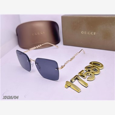 GUCCI  2026新款太陽眼鏡 墨鏡 時尚休閒眼鏡