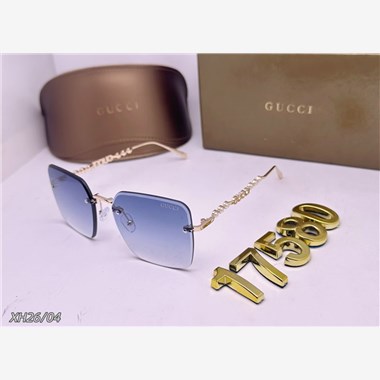 GUCCI  2026新款太陽眼鏡 墨鏡 時尚休閒眼鏡