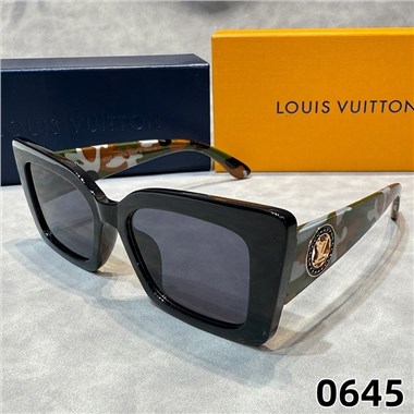 LOUIS VUITTON  2026新款太陽眼鏡 墨鏡 時尚休閒眼鏡