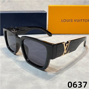 LOUIS VUITTON  2026新款太陽眼鏡 墨鏡 時尚休閒眼鏡