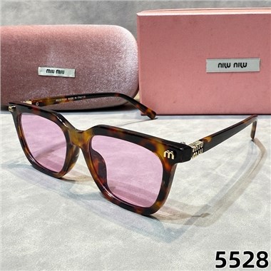 MIUMIU  2026新款太陽眼鏡 墨鏡 時尚休閒眼鏡
