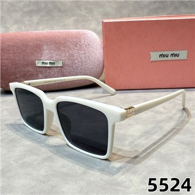 MIUMIU  2026新款太陽眼鏡 墨鏡 時尚休閒眼鏡