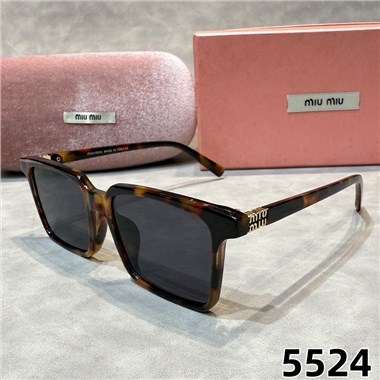 MIUMIU  2026新款太陽眼鏡 墨鏡 時尚休閒眼鏡