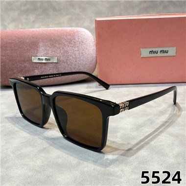 MIUMIU  2026新款太陽眼鏡 墨鏡 時尚休閒眼鏡