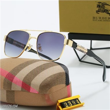 BURBERRY  2026新款太陽眼鏡 墨鏡 時尚休閒眼鏡
