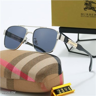 BURBERRY  2026新款太陽眼鏡 墨鏡 時尚休閒眼鏡