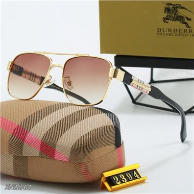 BURBERRY  2026新款太陽眼鏡 墨鏡 時尚休閒眼鏡