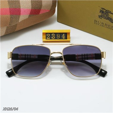 BURBERRY  2026新款太陽眼鏡 墨鏡 時尚休閒眼鏡
