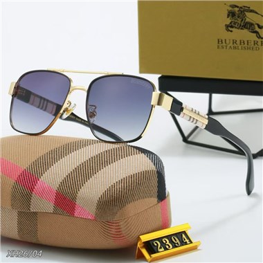 BURBERRY  2026新款太陽眼鏡 墨鏡 時尚休閒眼鏡