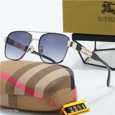 BURBERRY  2026新款太陽眼鏡 墨鏡 時尚休閒眼鏡