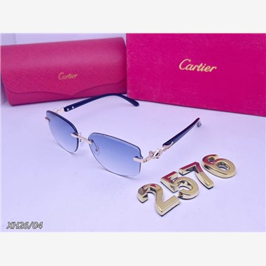 CARTIER   2026新款太陽眼鏡 墨鏡 時尚休閒眼鏡