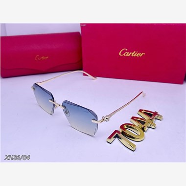 CARTIER   2026新款太陽眼鏡 墨鏡 時尚休閒眼鏡