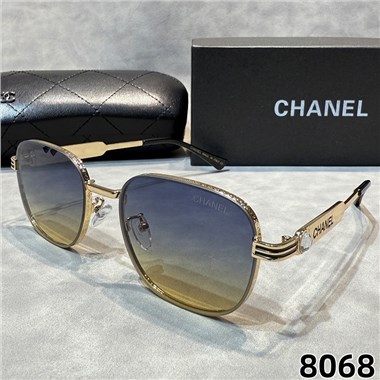 CHANEL   2026新款太陽眼鏡 墨鏡 時尚休閒眼鏡
