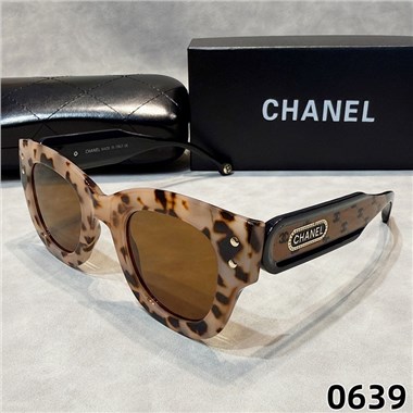 CHANEL   2026新款太陽眼鏡 墨鏡 時尚休閒眼鏡