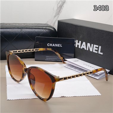 CHANEL   2026新款太陽眼鏡 墨鏡 時尚休閒眼鏡