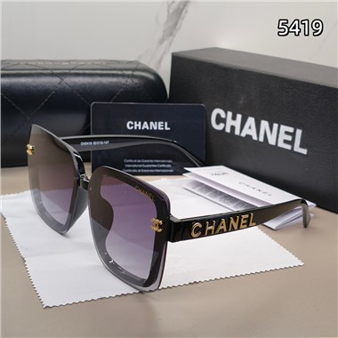 CHANEL   2026新款太陽眼鏡 墨鏡 時尚休閒眼鏡