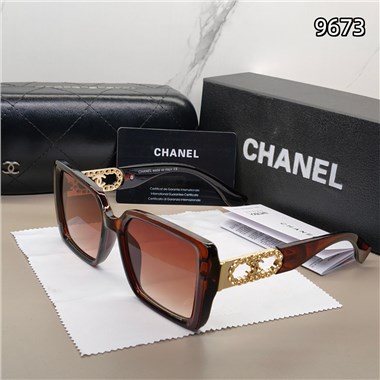 CHANEL   2026新款太陽眼鏡 墨鏡 時尚休閒眼鏡