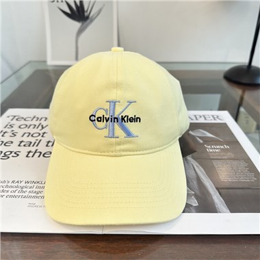 Calvin Klein   2026新款時尚帽子