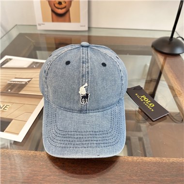 RALPH LAUREN 2026新款時尚帽子