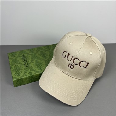 GUCCI   2026新款時尚帽子