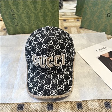 GUCCI   2026新款時尚帽子