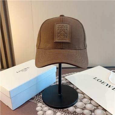 LOEWE   2026新款時尚帽子