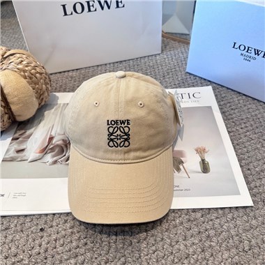 LOEWE   2026新款時尚帽子