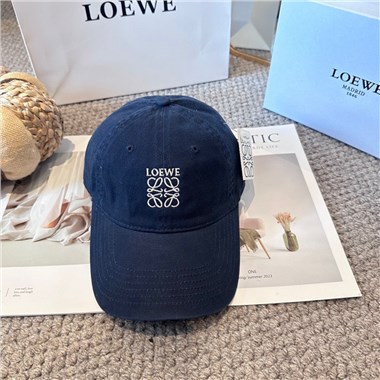 LOEWE   2026新款時尚帽子