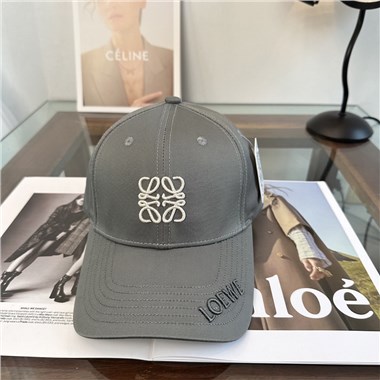 LOEWE   2026新款時尚帽子
