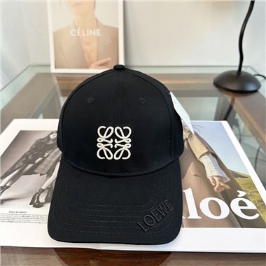 LOEWE   2026新款時尚帽子