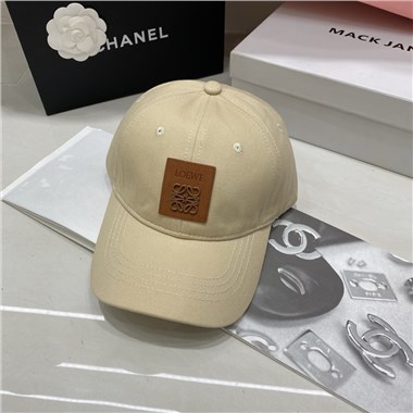 LOEWE   2026新款時尚帽子