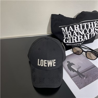 LOEWE   2026新款時尚帽子