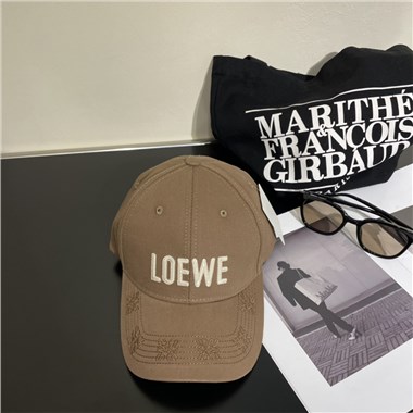 LOEWE   2026新款時尚帽子