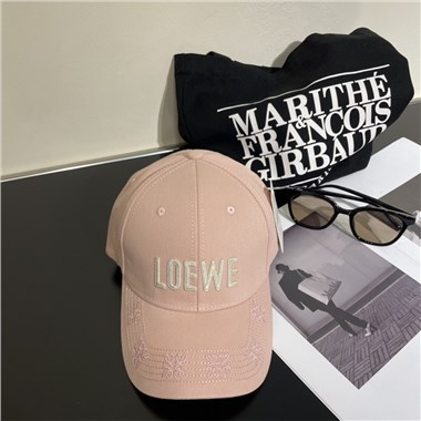LOEWE   2026新款時尚帽子