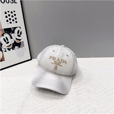 PRADA   2026新款時尚帽子