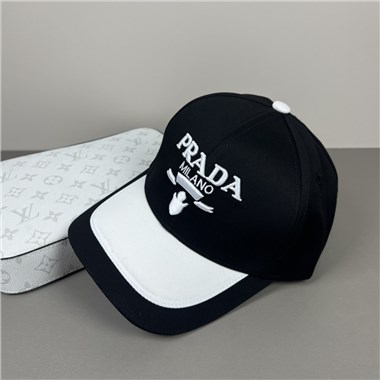 PRADA   2026新款時尚帽子
