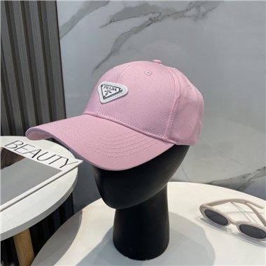 PRADA   2026新款時尚帽子