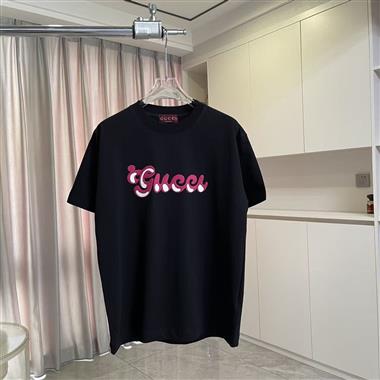 GUCCI   2026夏季新款短袖T恤 